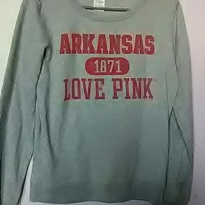 pink brand long sleeve